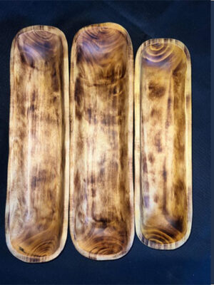 Leaf / Partitioned Plates