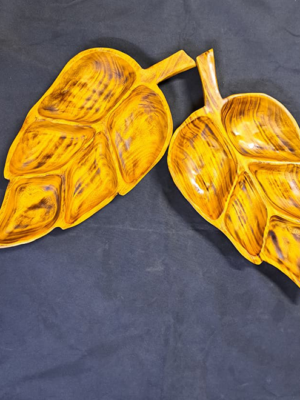 Leaf Plates