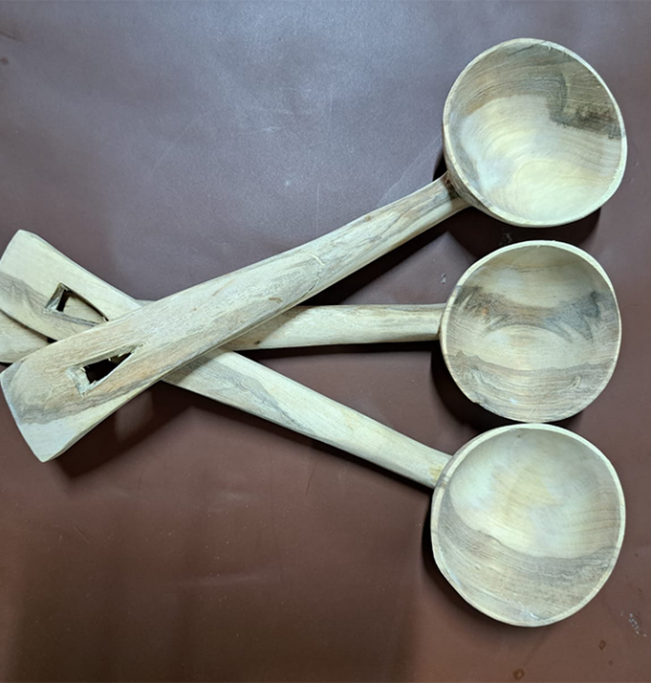 Soup Serving Spoon