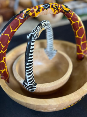 Wooden Bowls