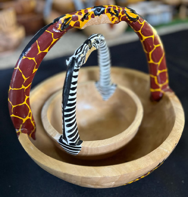 Wooden Bowls