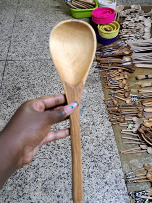 Cooking Spoon 14 inch